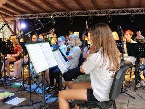 Bezirksmusikfest Sautens